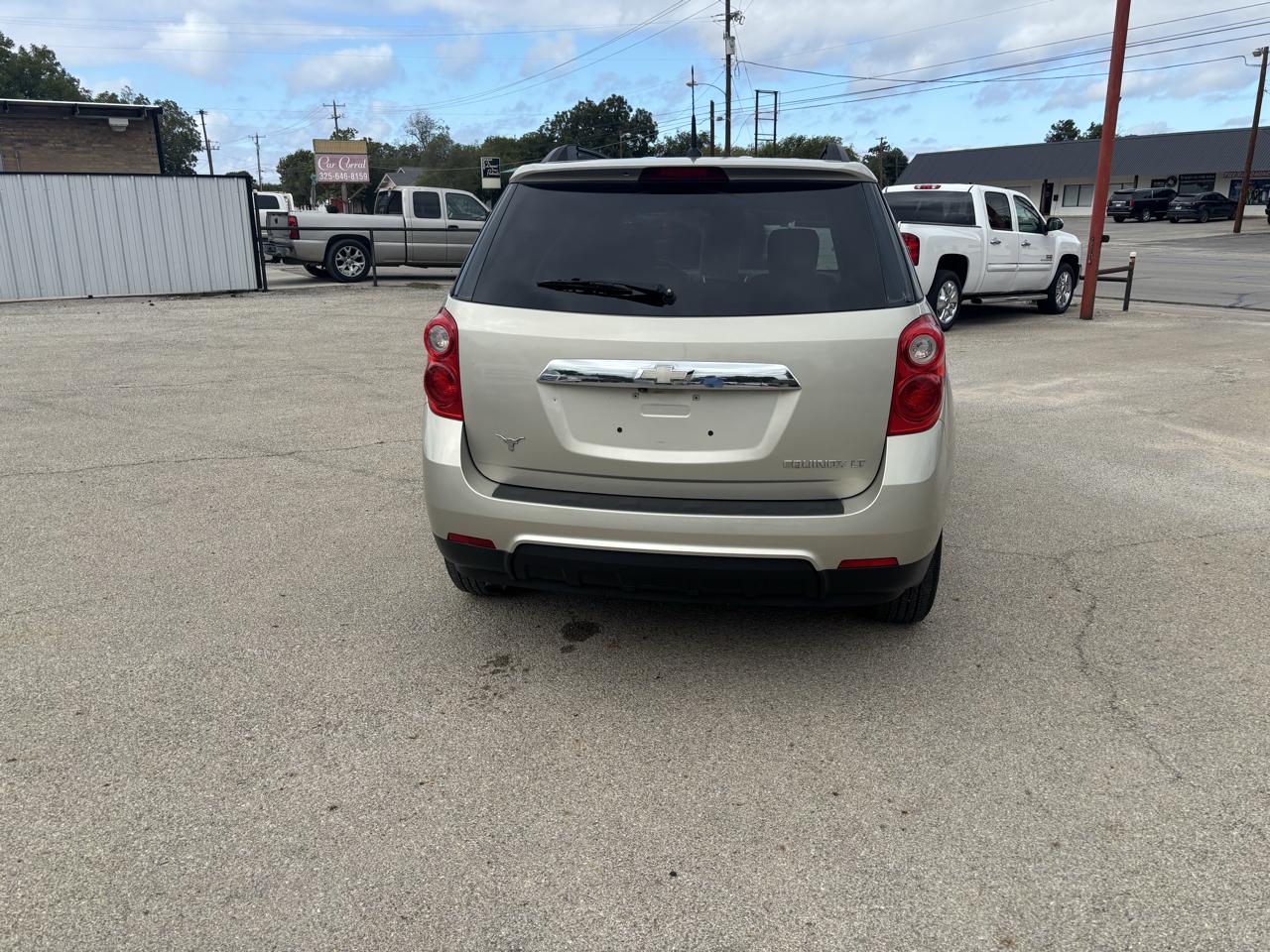 Chevrolet Equinox 2LT 2WD 2013