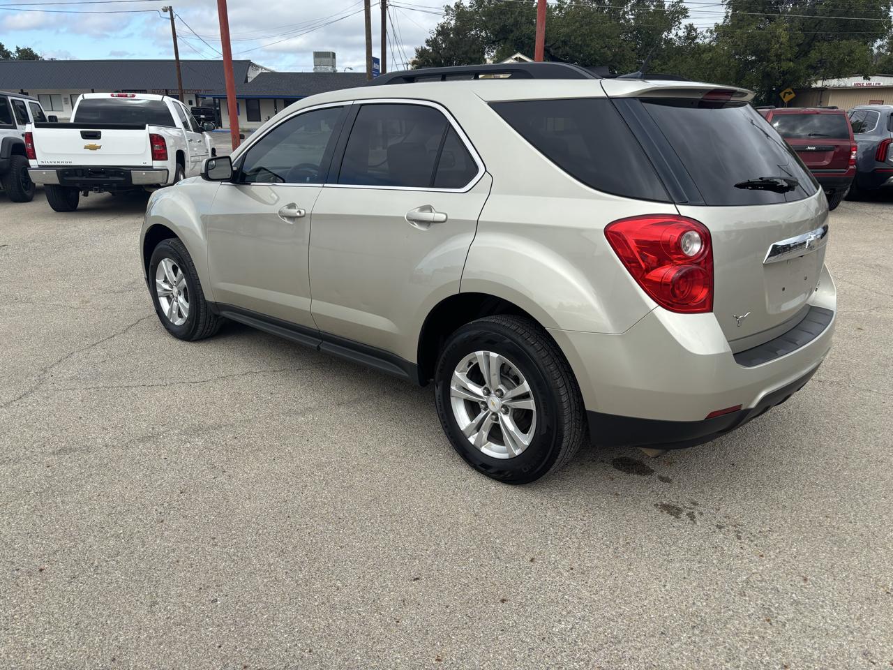 Chevrolet Equinox 2LT 2WD 2013