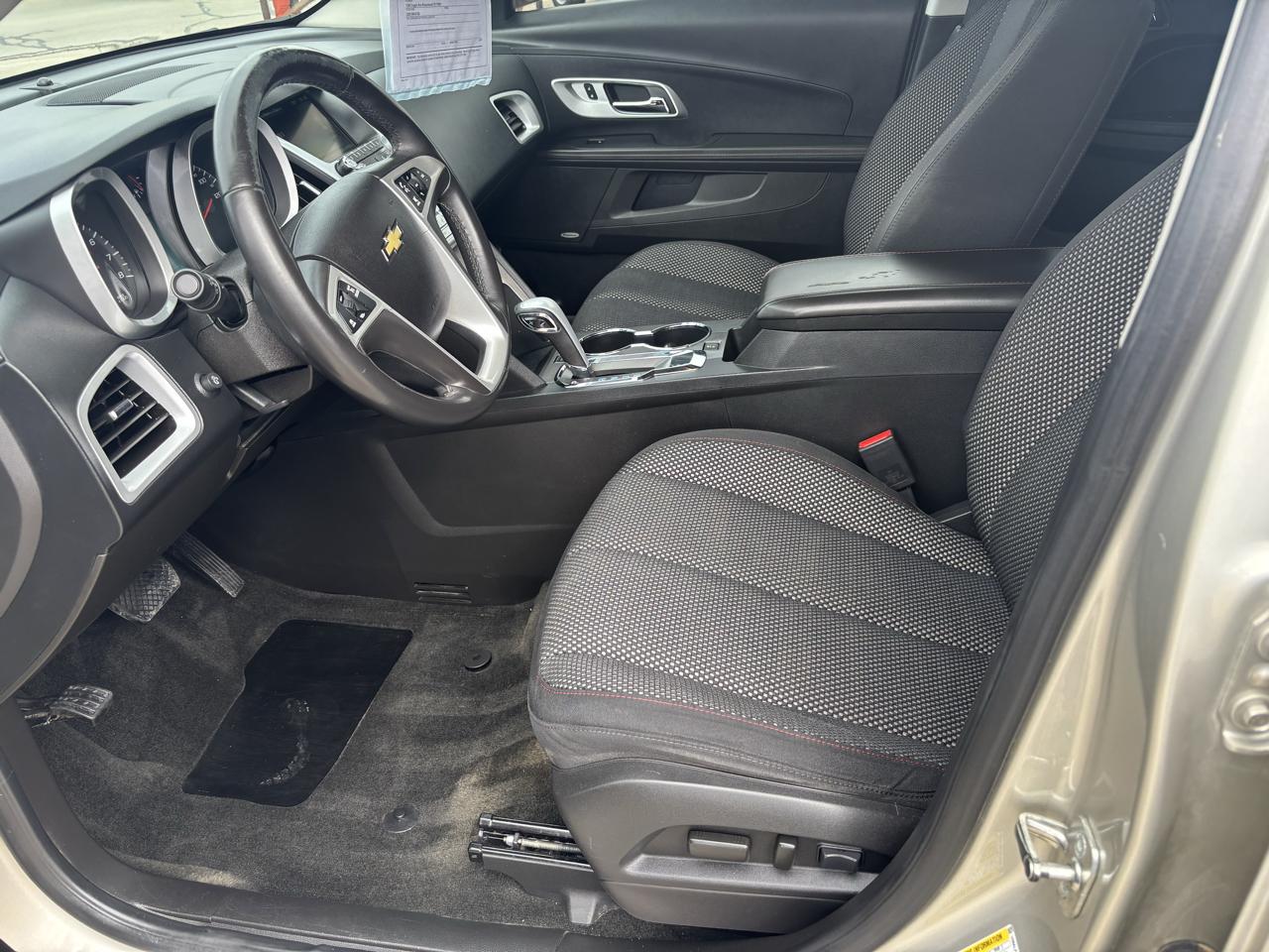 Chevrolet Equinox 2LT 2WD 2013