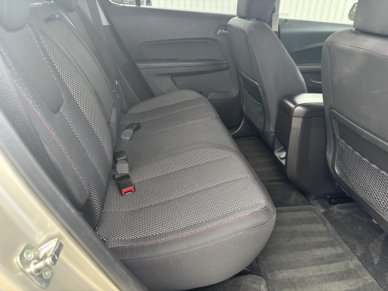 Chevrolet Equinox 2LT 2WD 2013