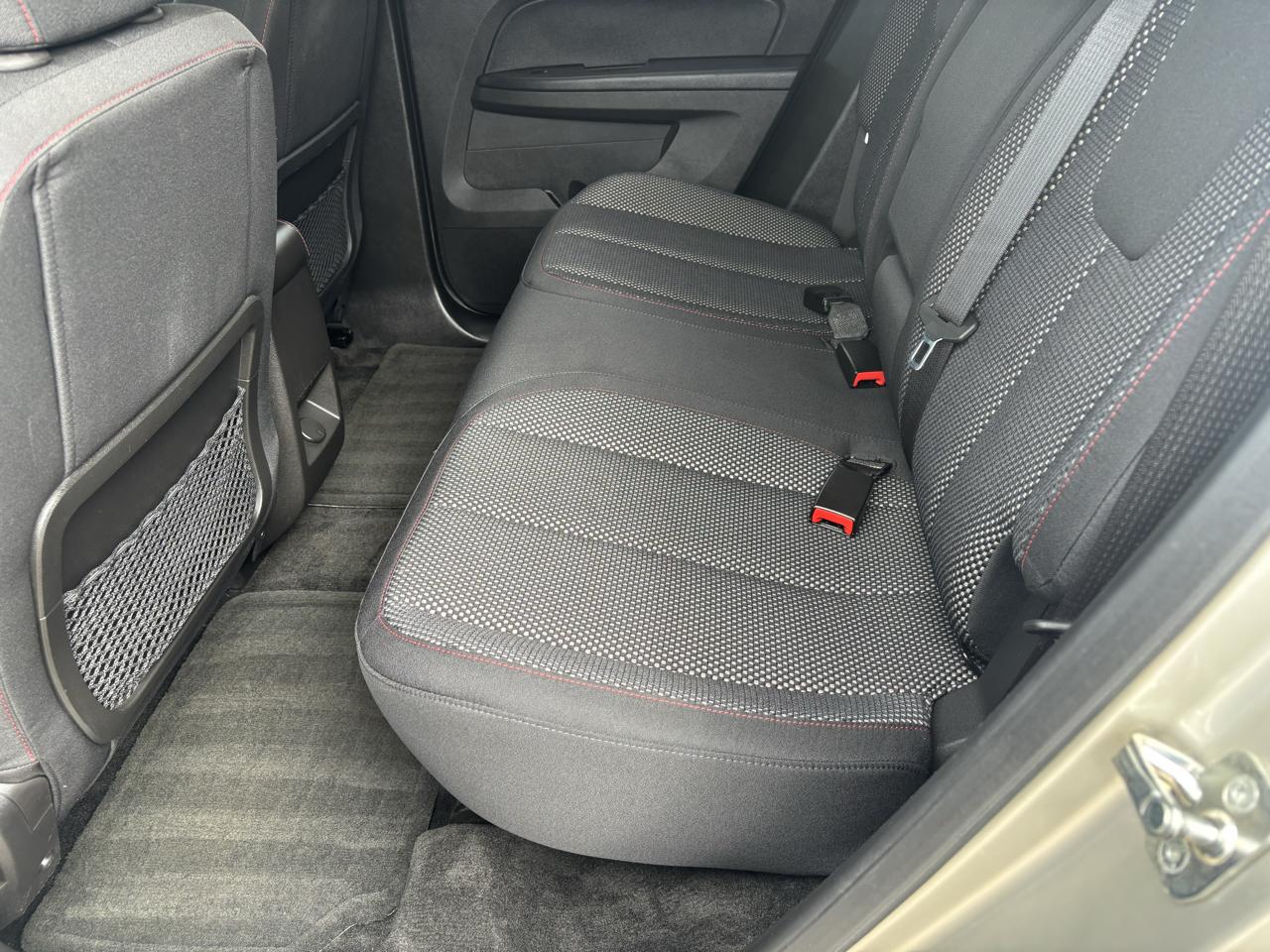 Chevrolet Equinox 2LT 2WD 2013