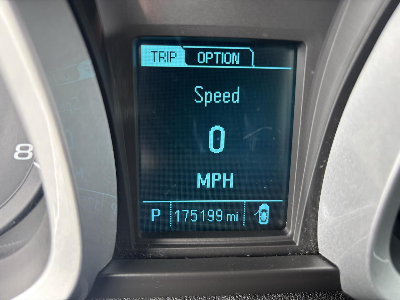 Chevrolet Equinox 2LT 2WD 2013