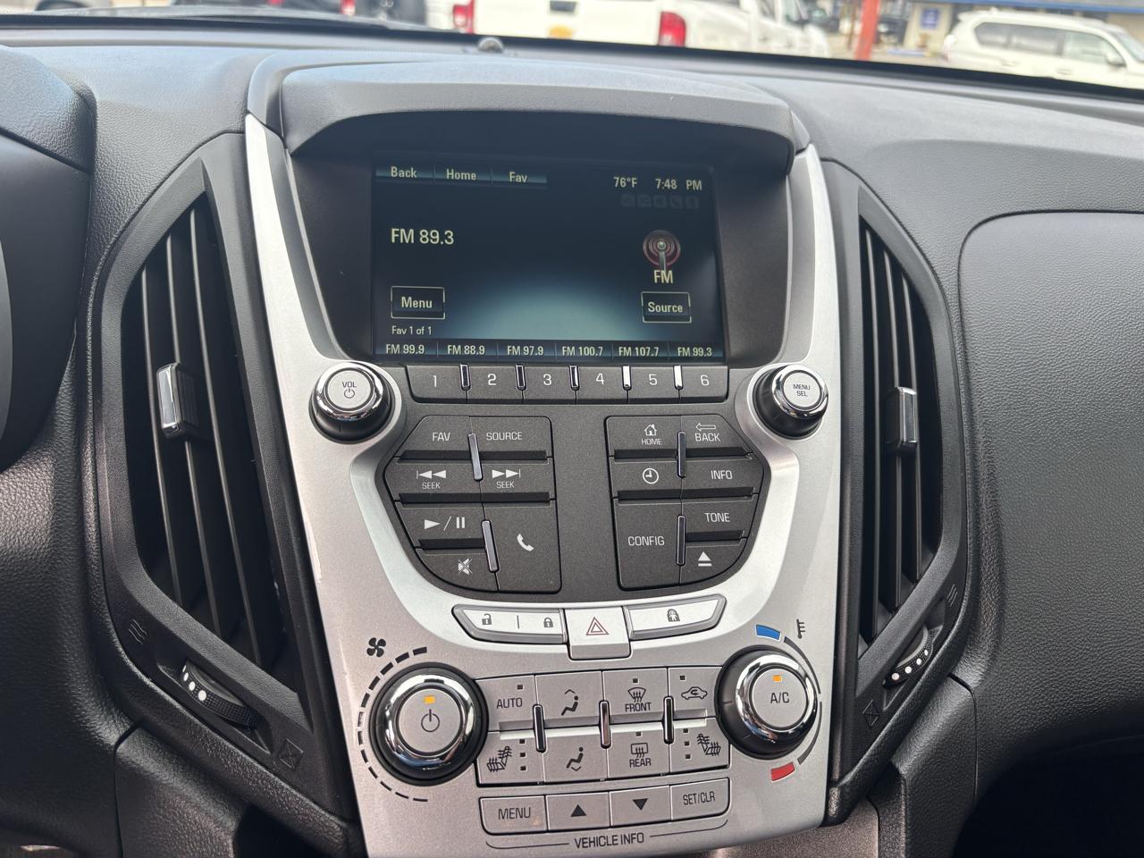 Chevrolet Equinox 2LT 2WD 2013