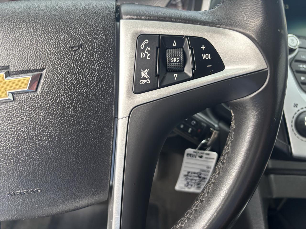 Chevrolet Equinox 2LT 2WD 2013