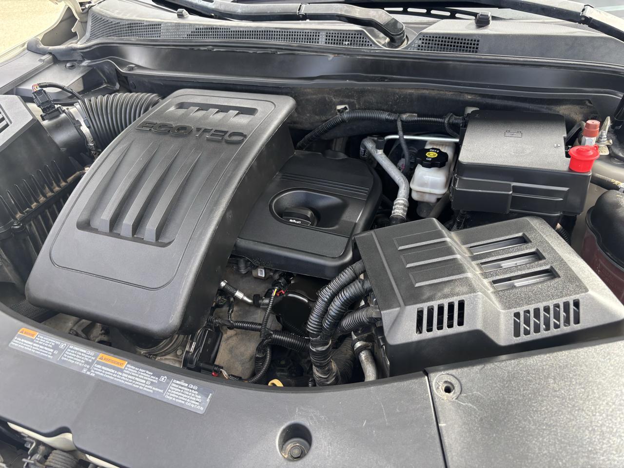 Chevrolet Equinox 2LT 2WD 2013
