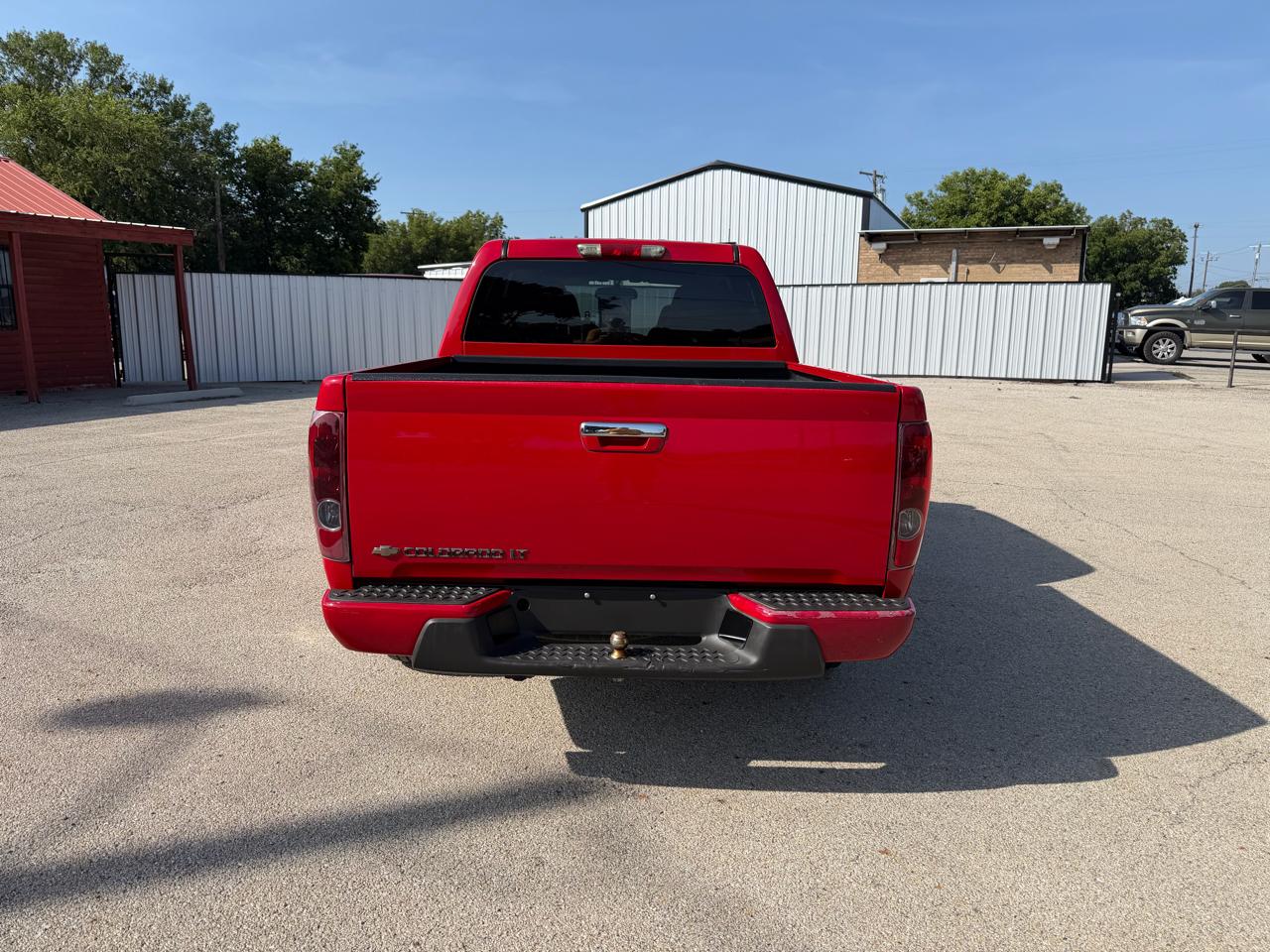 Chevrolet Colorado LT1 Crew Cab 2WD 2010