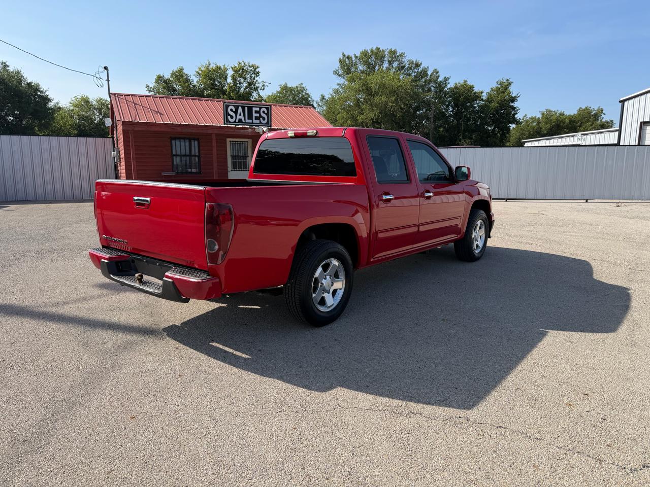 Chevrolet Colorado LT1 Crew Cab 2WD 2010