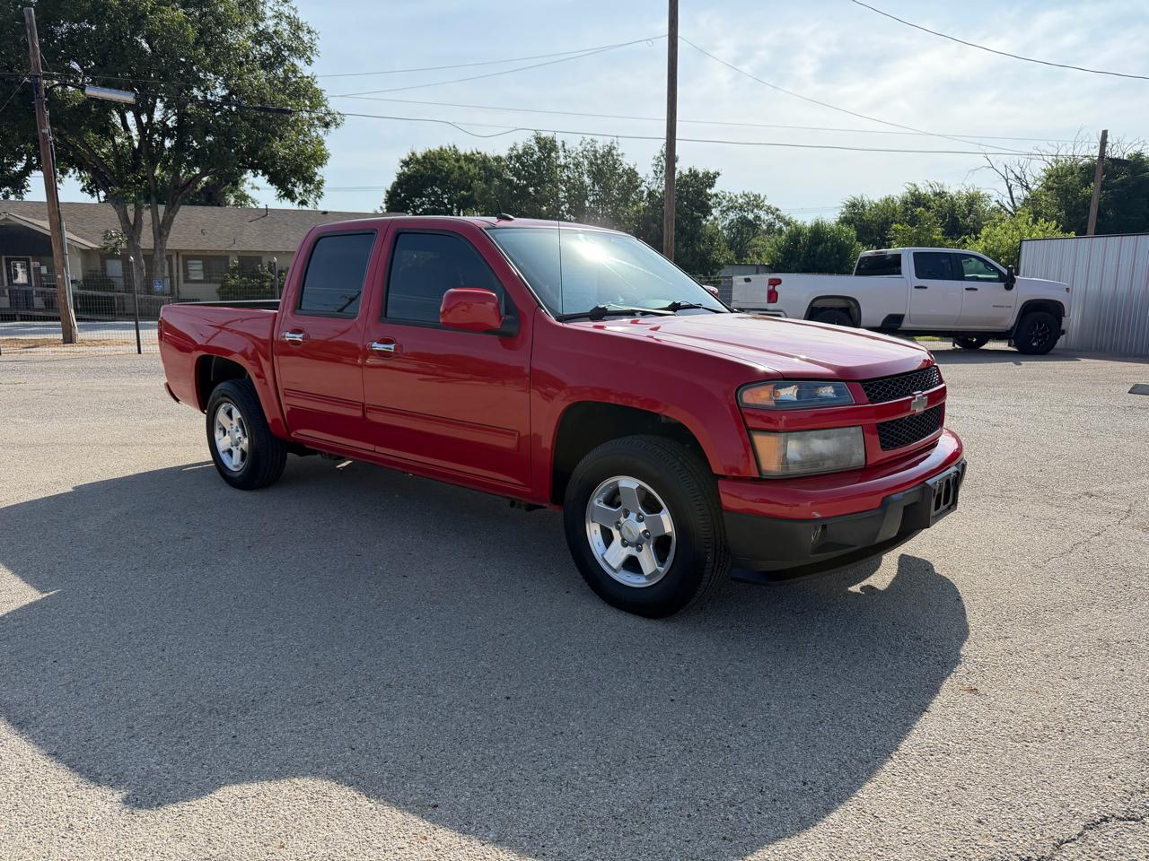 Chevrolet Colorado LT1 Crew Cab 2WD 2010