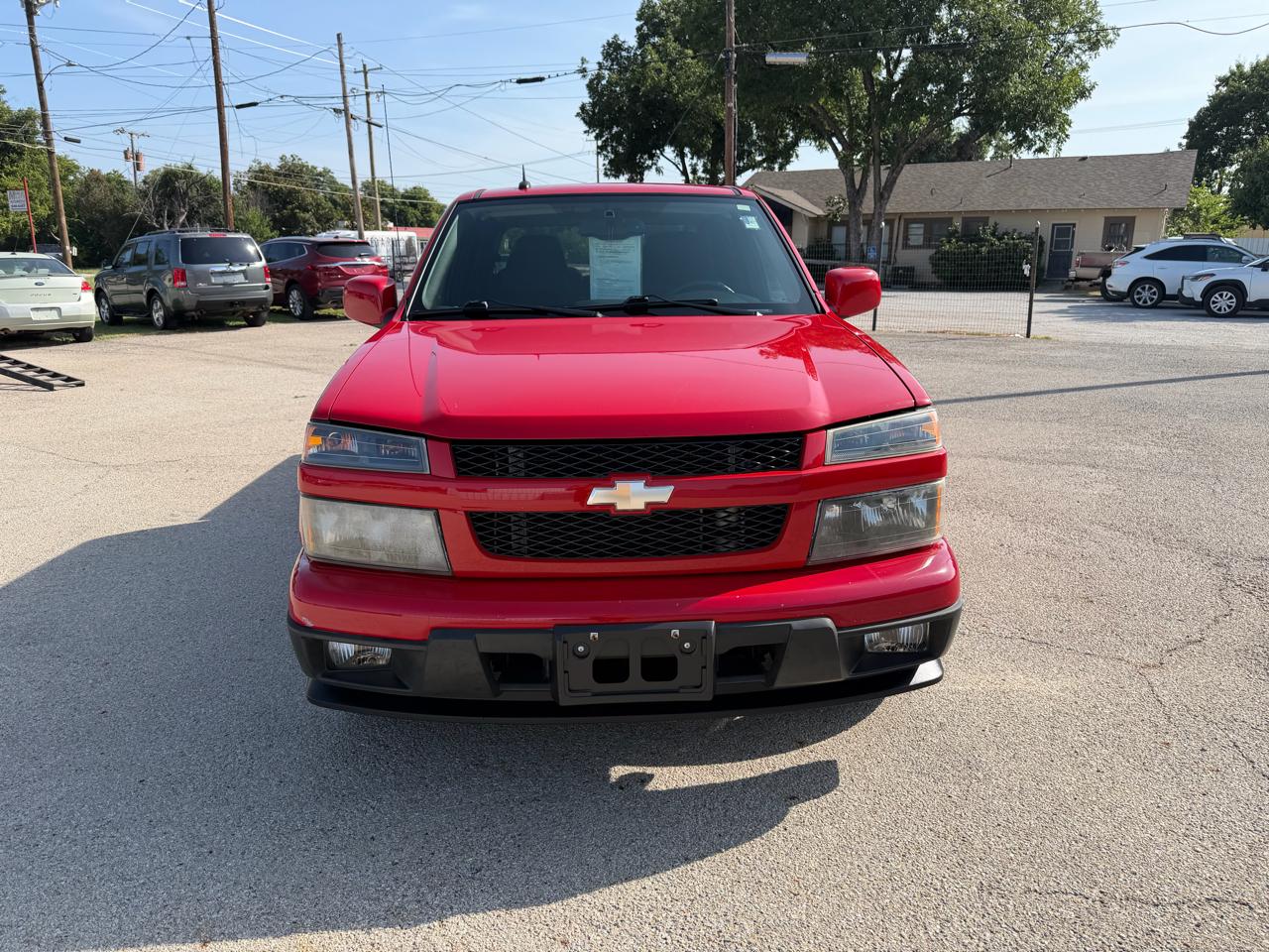 Chevrolet Colorado LT1 Crew Cab 2WD 2010