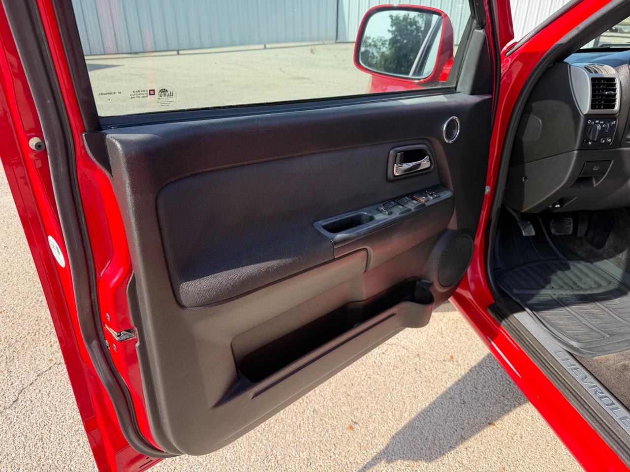 Chevrolet Colorado LT1 Crew Cab 2WD 2010