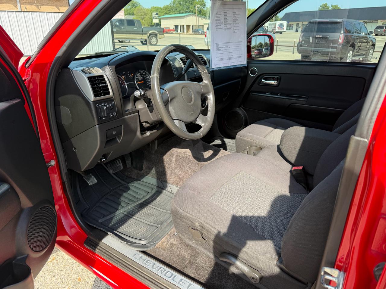 Chevrolet Colorado LT1 Crew Cab 2WD 2010