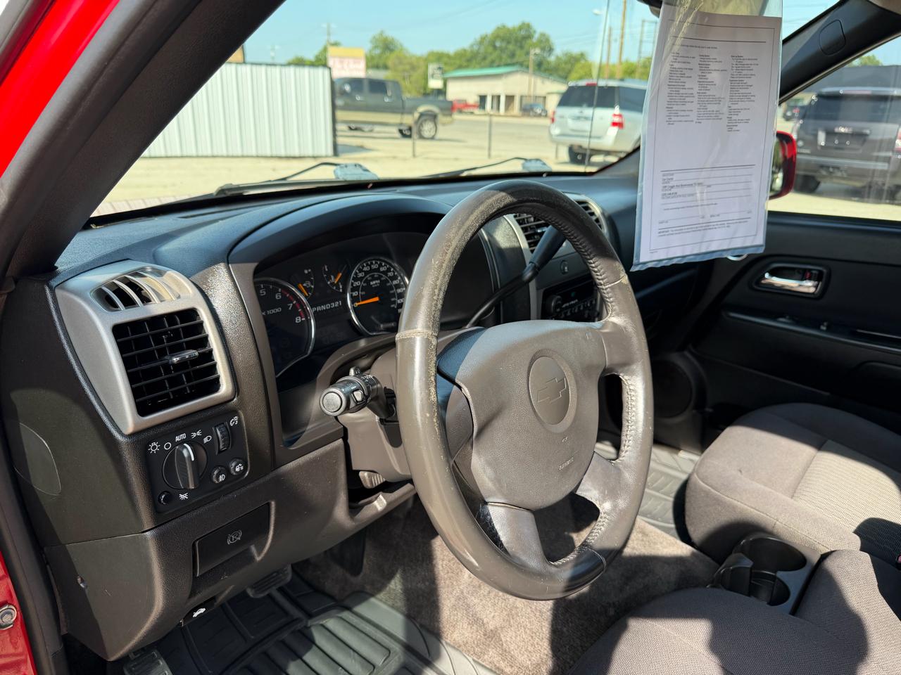 Chevrolet Colorado LT1 Crew Cab 2WD 2010