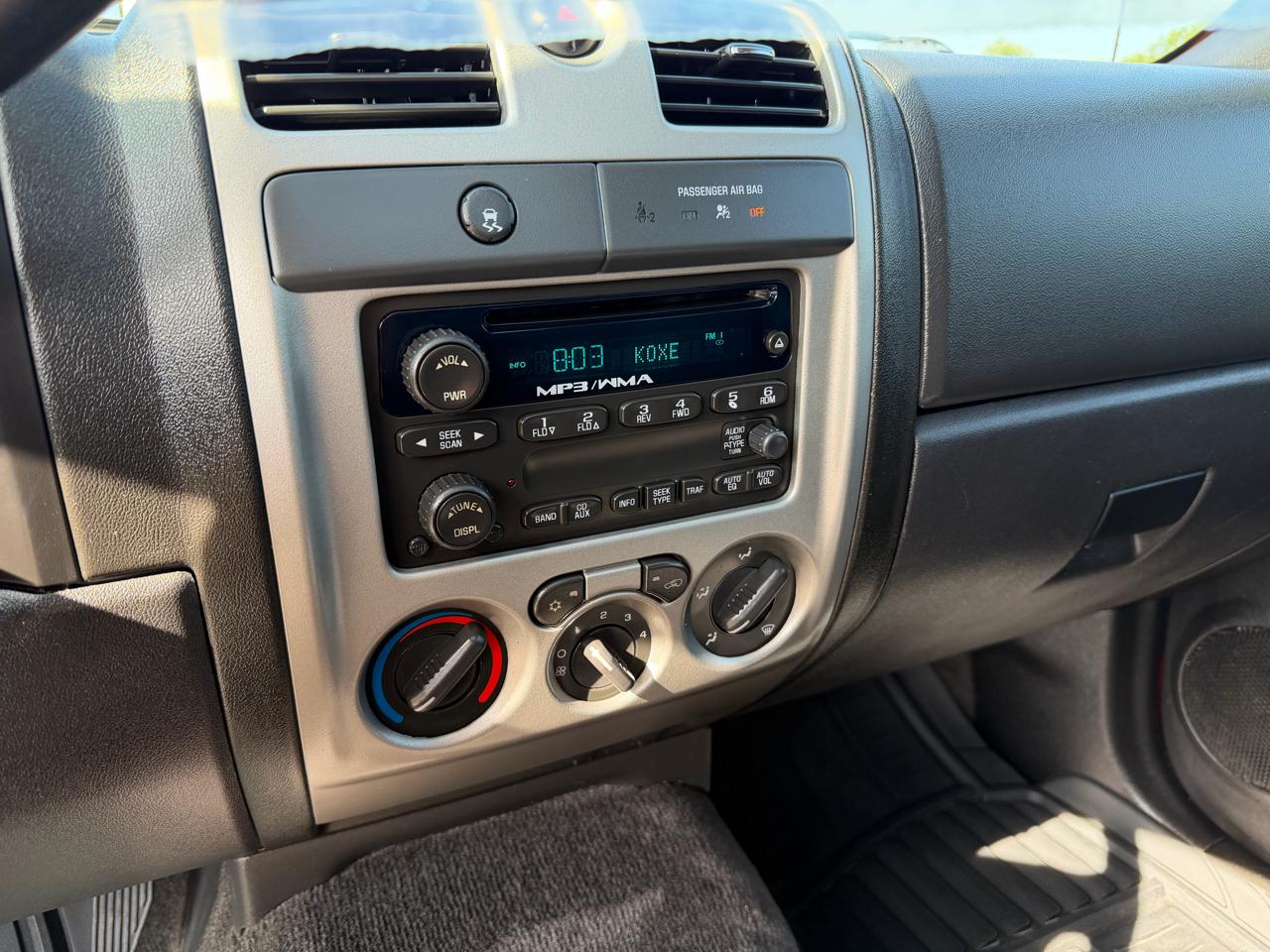 Chevrolet Colorado LT1 Crew Cab 2WD 2010