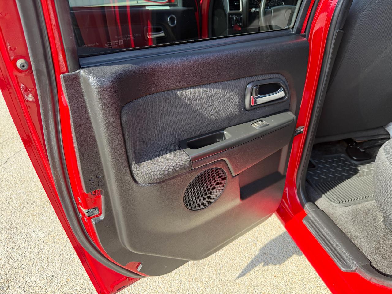 Chevrolet Colorado LT1 Crew Cab 2WD 2010