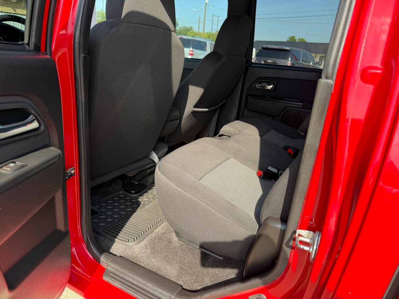 Chevrolet Colorado LT1 Crew Cab 2WD 2010