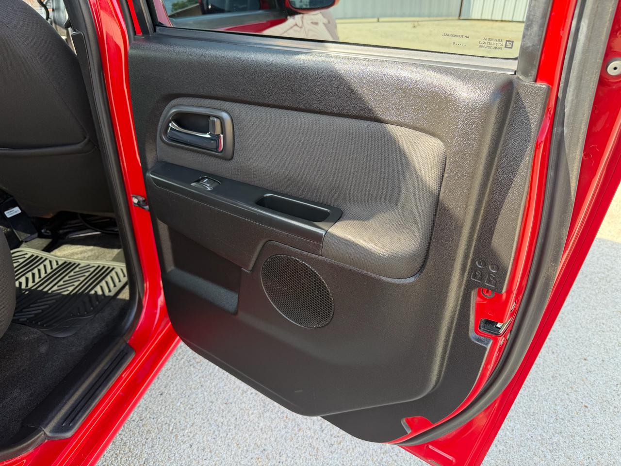 Chevrolet Colorado LT1 Crew Cab 2WD 2010