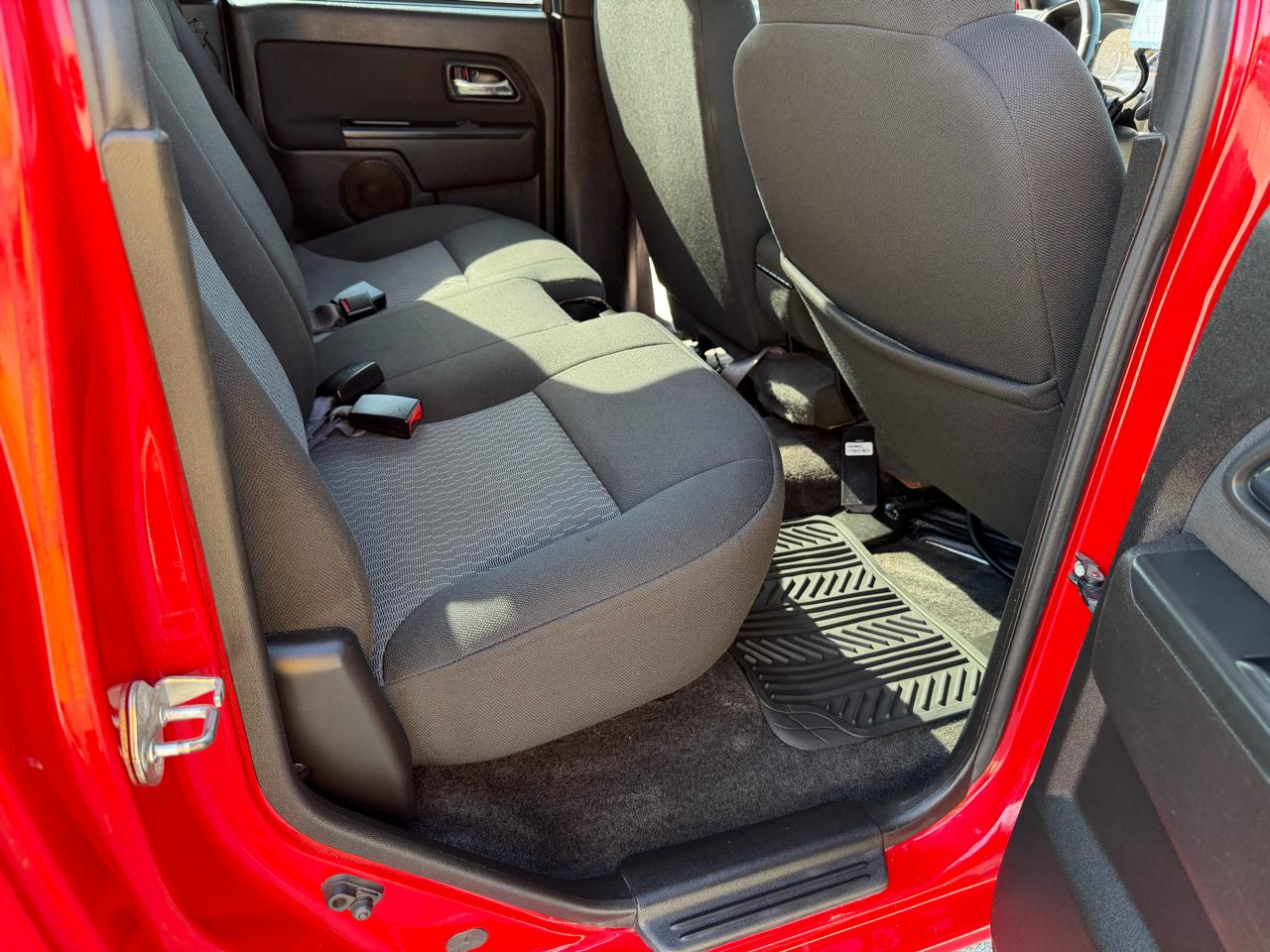 Chevrolet Colorado LT1 Crew Cab 2WD 2010