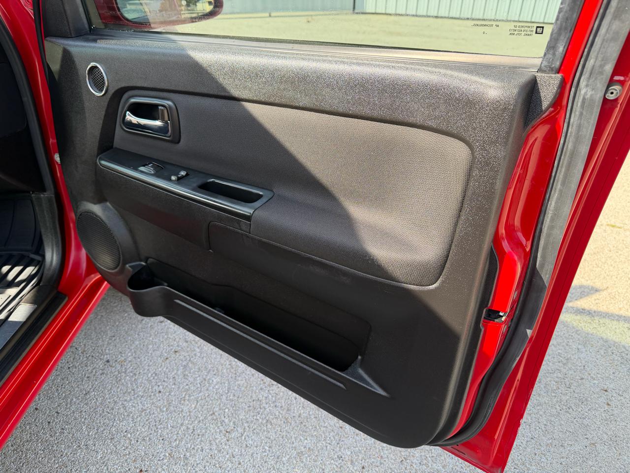 Chevrolet Colorado LT1 Crew Cab 2WD 2010