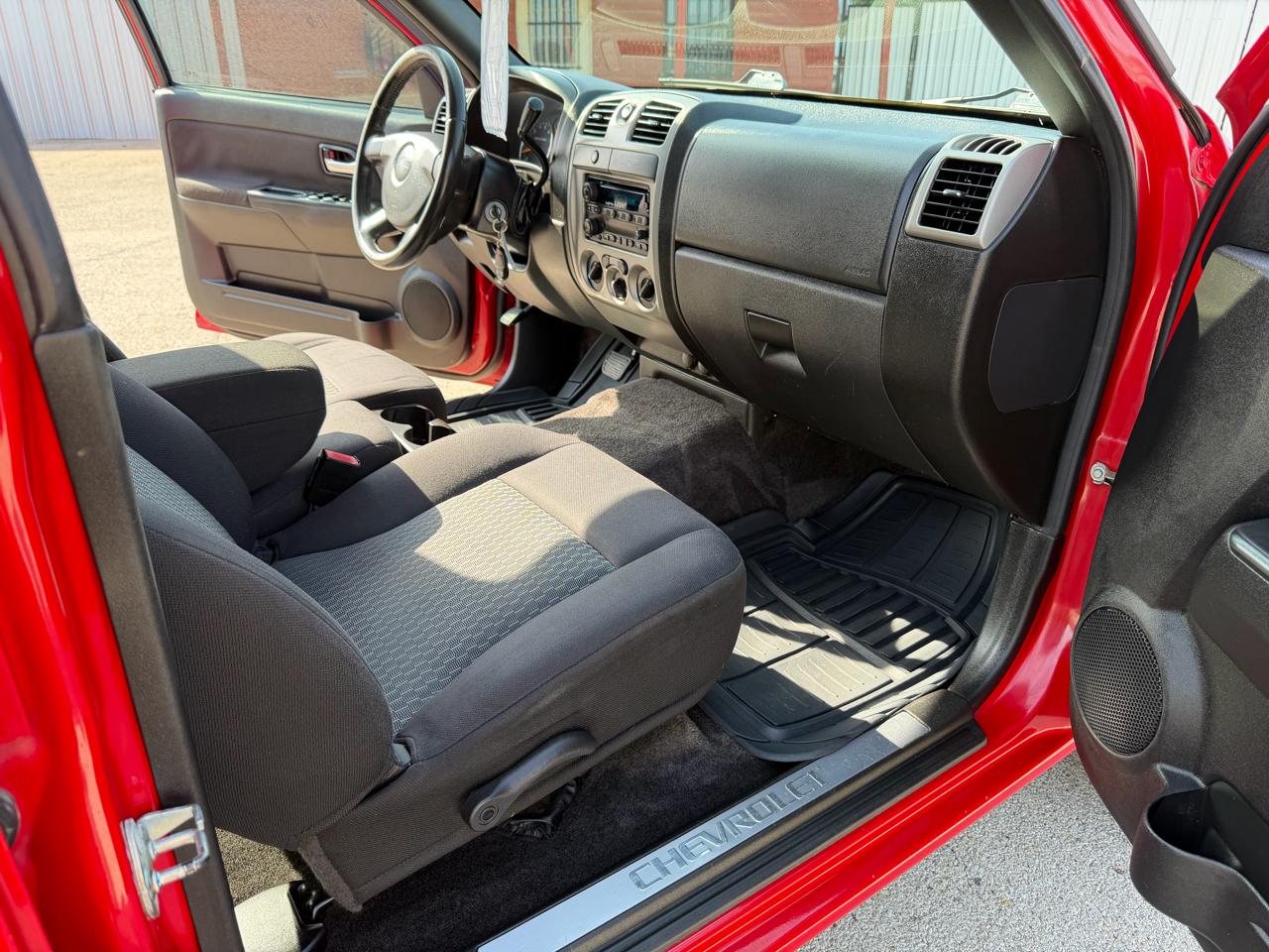 Chevrolet Colorado LT1 Crew Cab 2WD 2010