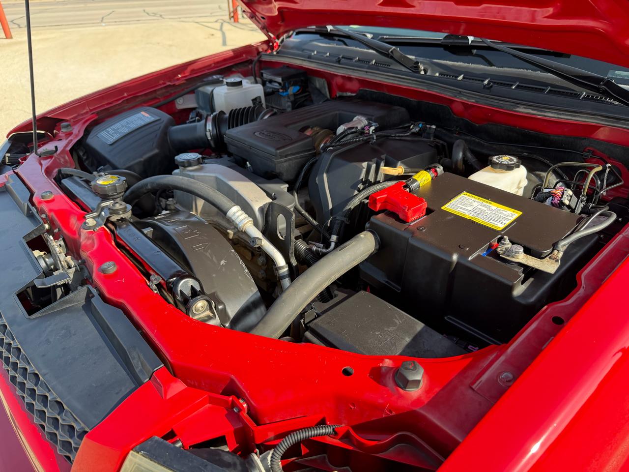 Chevrolet Colorado LT1 Crew Cab 2WD 2010