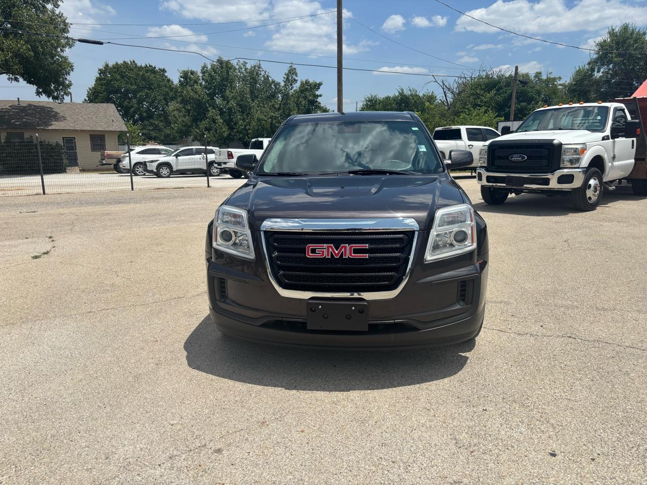 GMC Terrain SLE1 FWD 2016