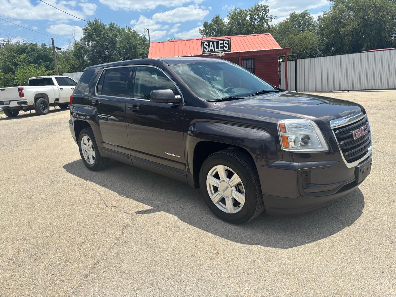 GMC Terrain SLE1 FWD 2016