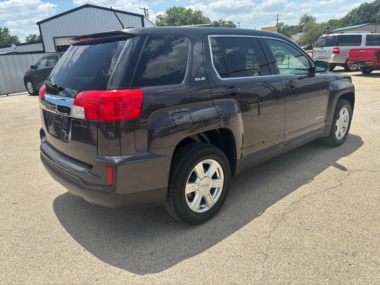 GMC Terrain SLE1 FWD 2016