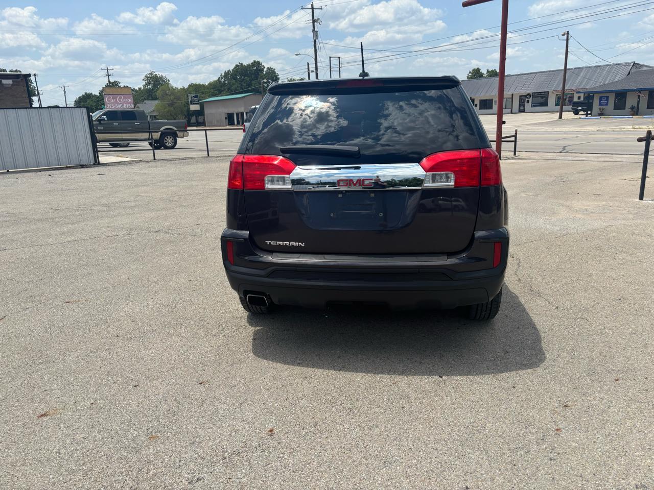 GMC Terrain SLE1 FWD 2016