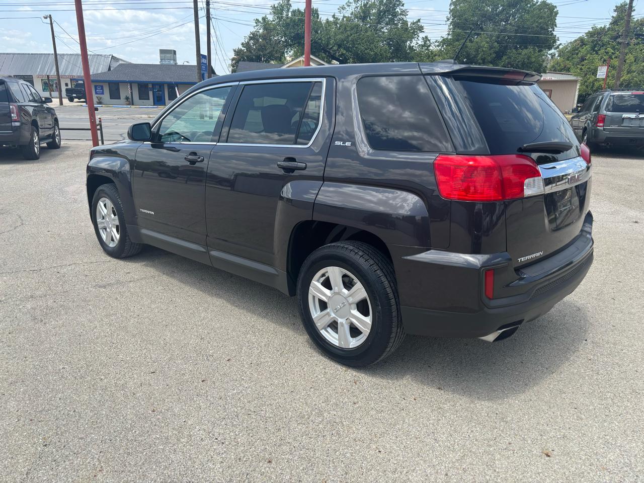 GMC Terrain SLE1 FWD 2016
