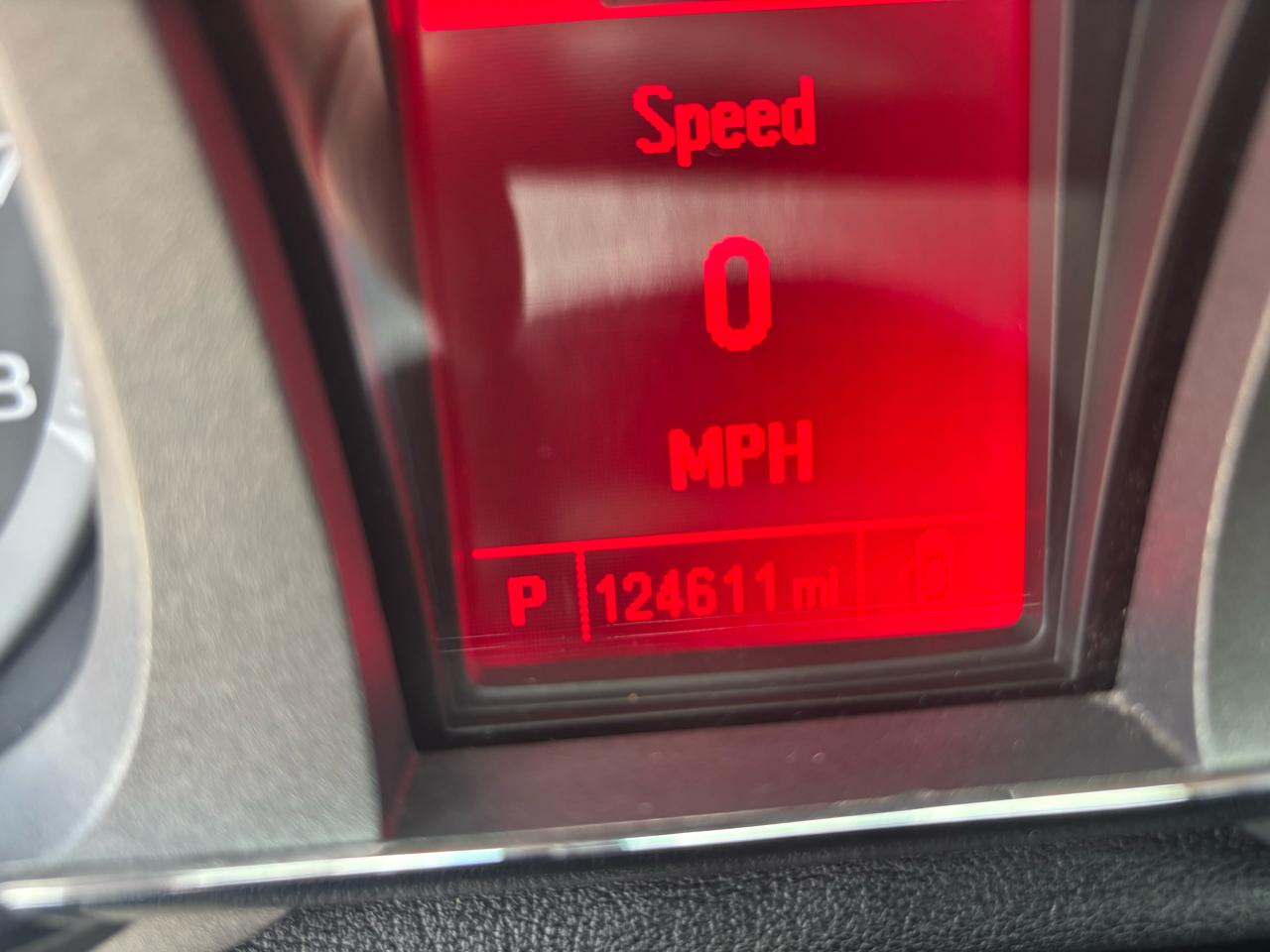 GMC Terrain SLE1 FWD 2016