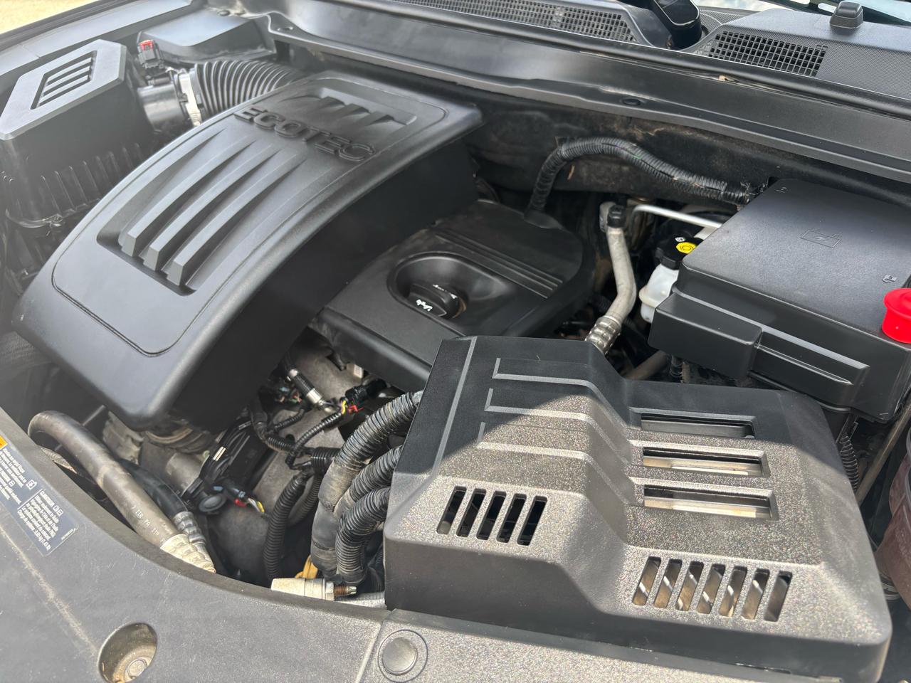 GMC Terrain SLE1 FWD 2016
