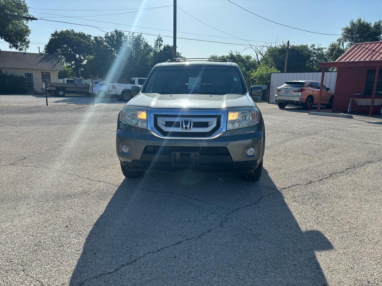 Honda Pilot EX-L 2WD 2009