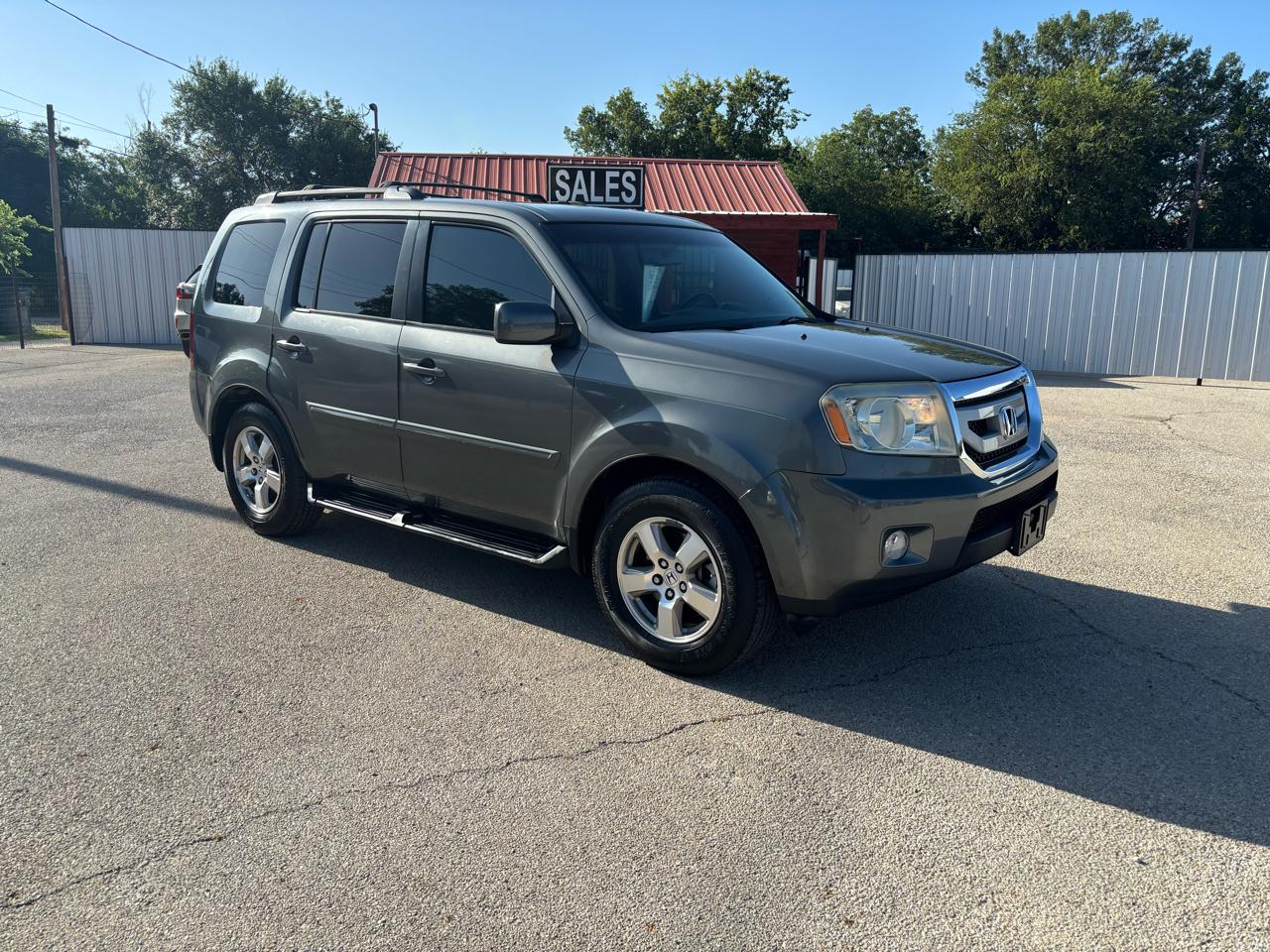 Honda Pilot EX-L 2WD 2009