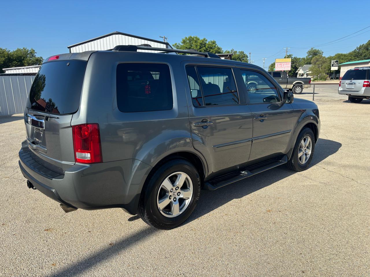 Honda Pilot EX-L 2WD 2009