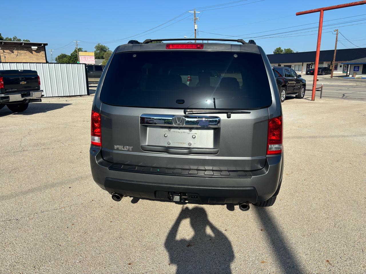 Honda Pilot EX-L 2WD 2009