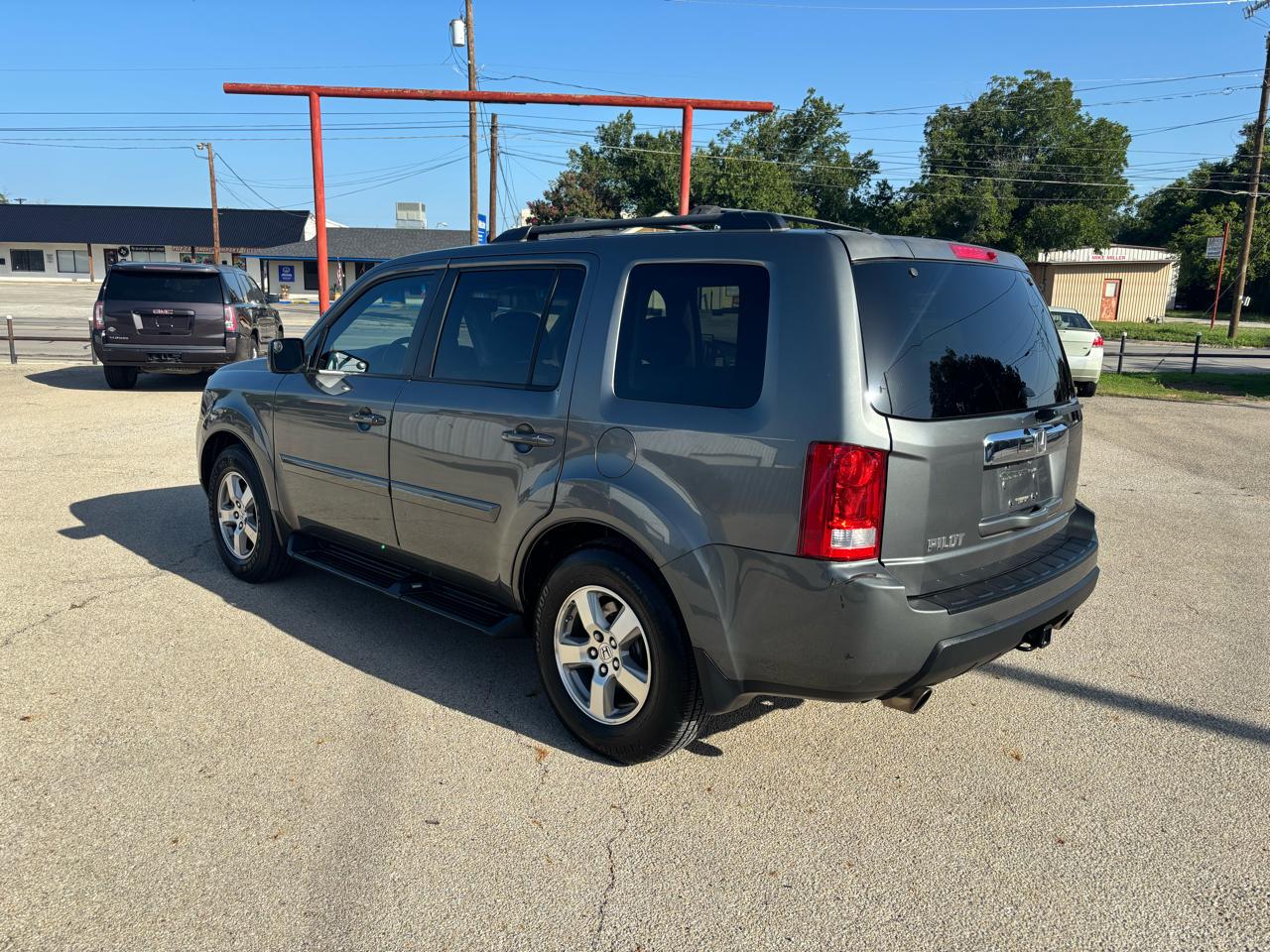 Honda Pilot EX-L 2WD 2009