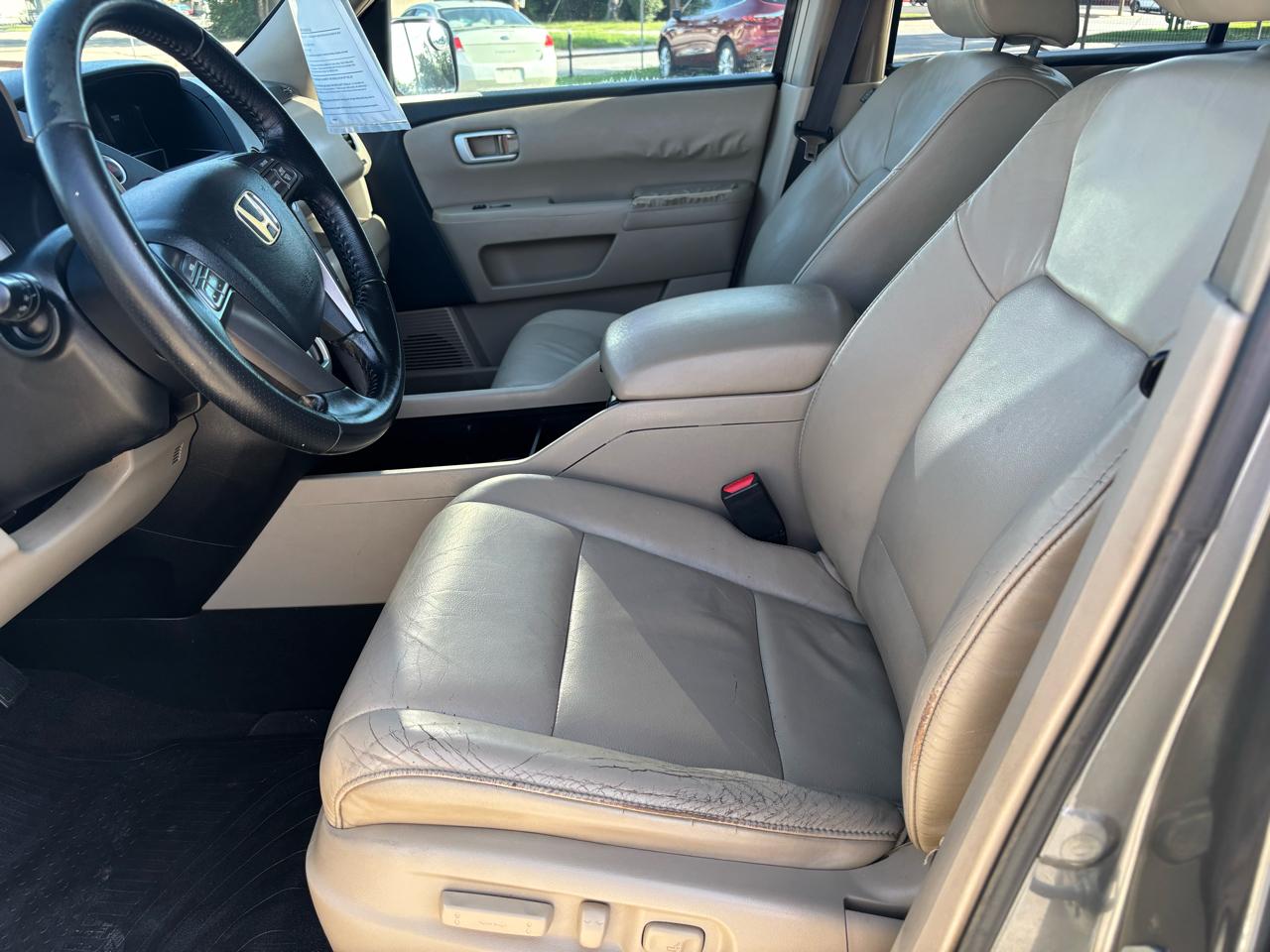 Honda Pilot EX-L 2WD 2009