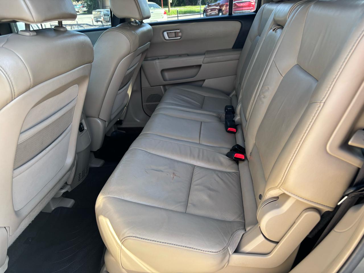 Honda Pilot EX-L 2WD 2009