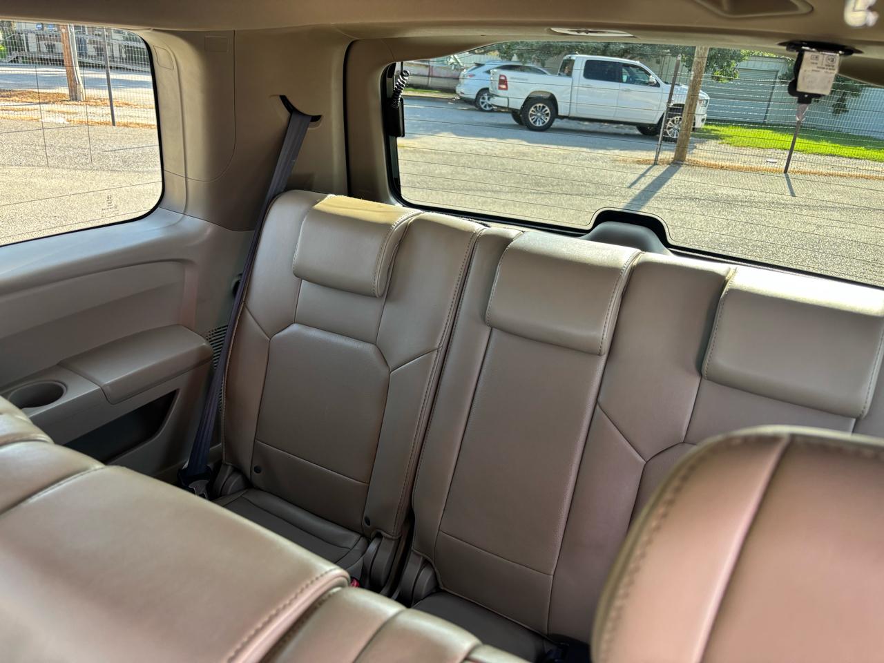 Honda Pilot EX-L 2WD 2009