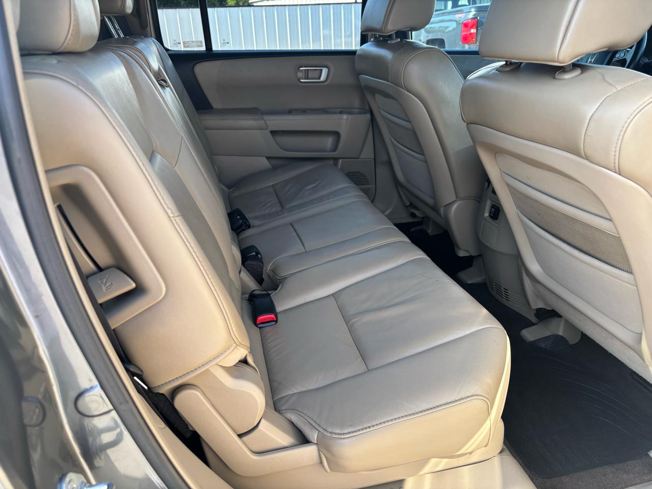 Honda Pilot EX-L 2WD 2009