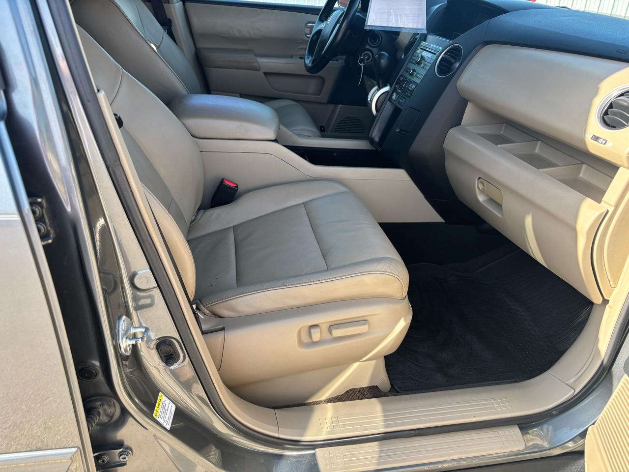 Honda Pilot EX-L 2WD 2009