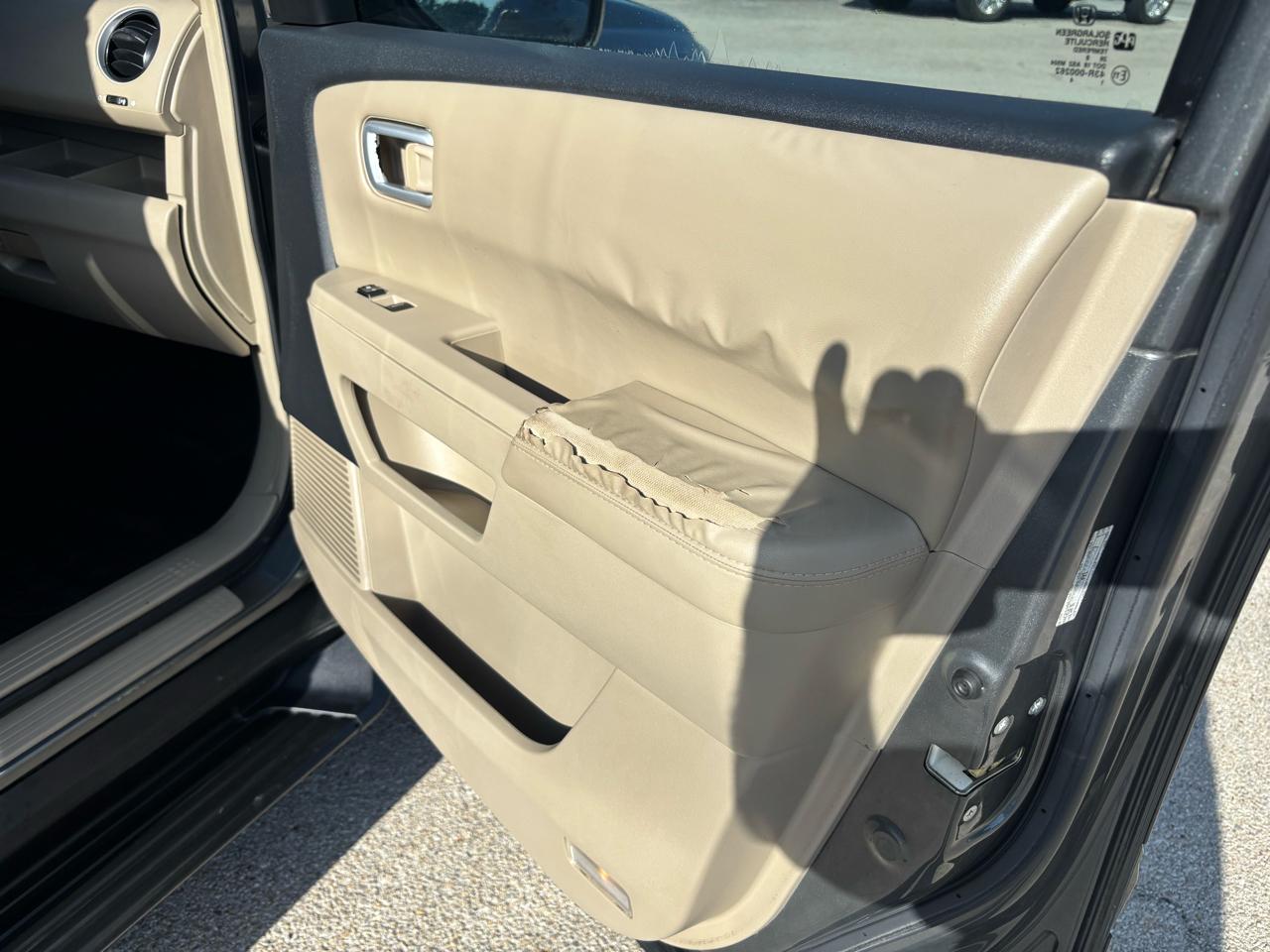 Honda Pilot EX-L 2WD 2009