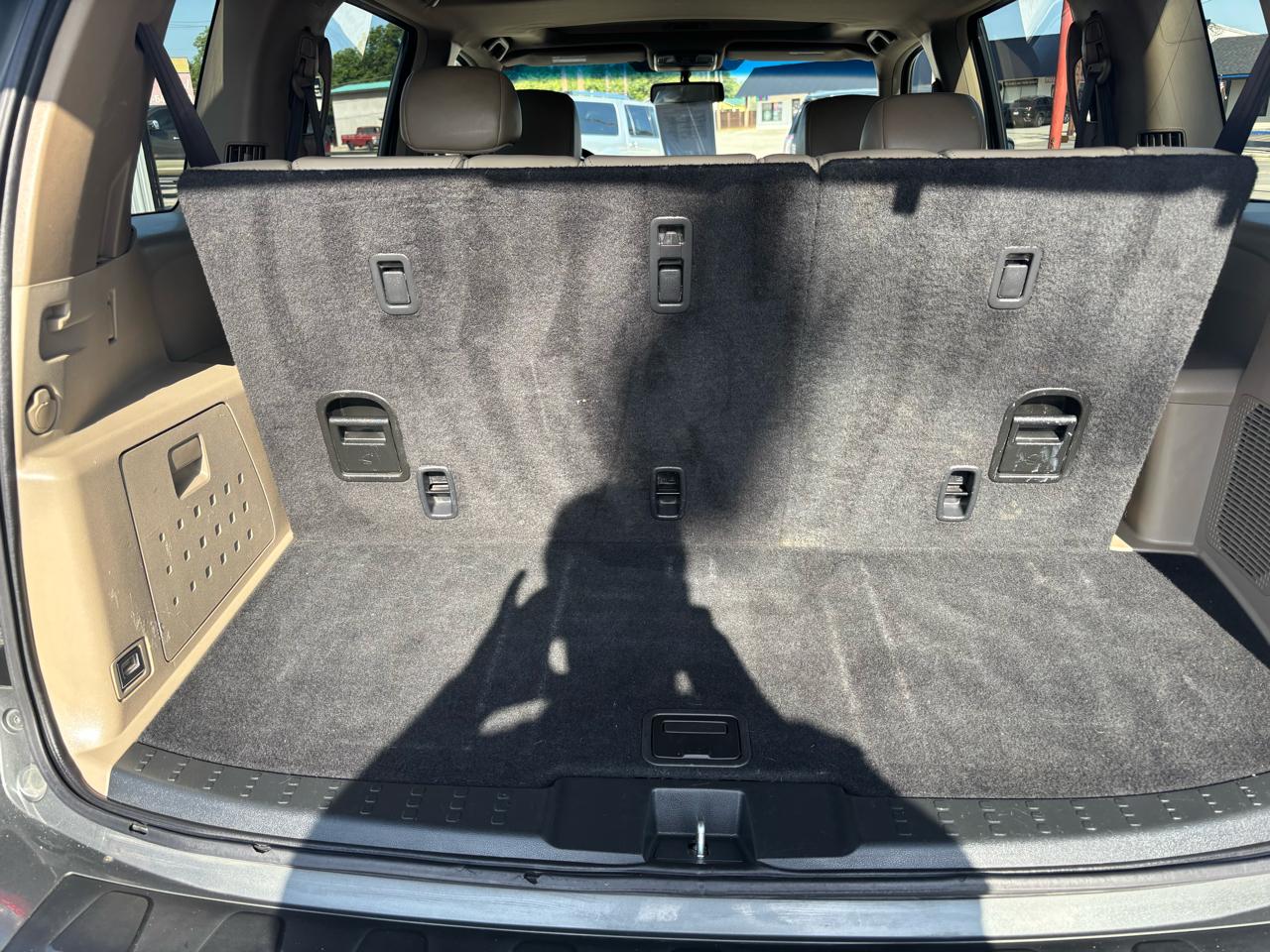Honda Pilot EX-L 2WD 2009