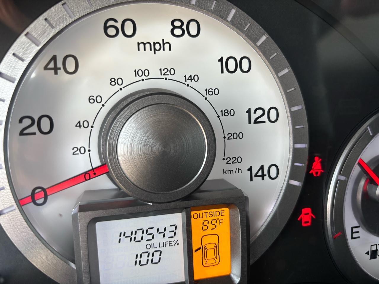 Honda Pilot EX-L 2WD 2009
