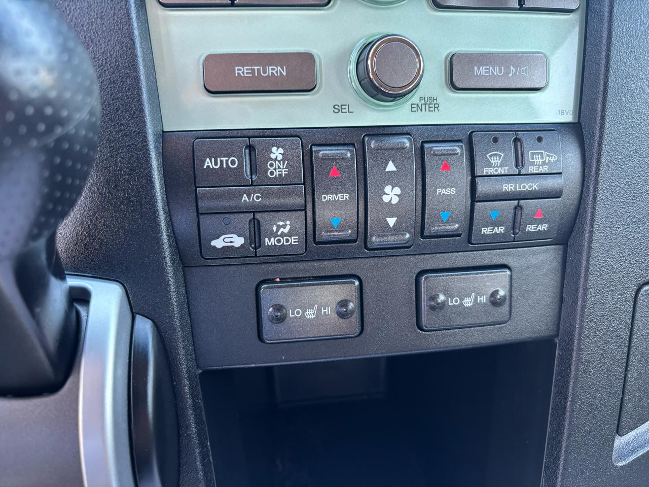 Honda Pilot EX-L 2WD 2009