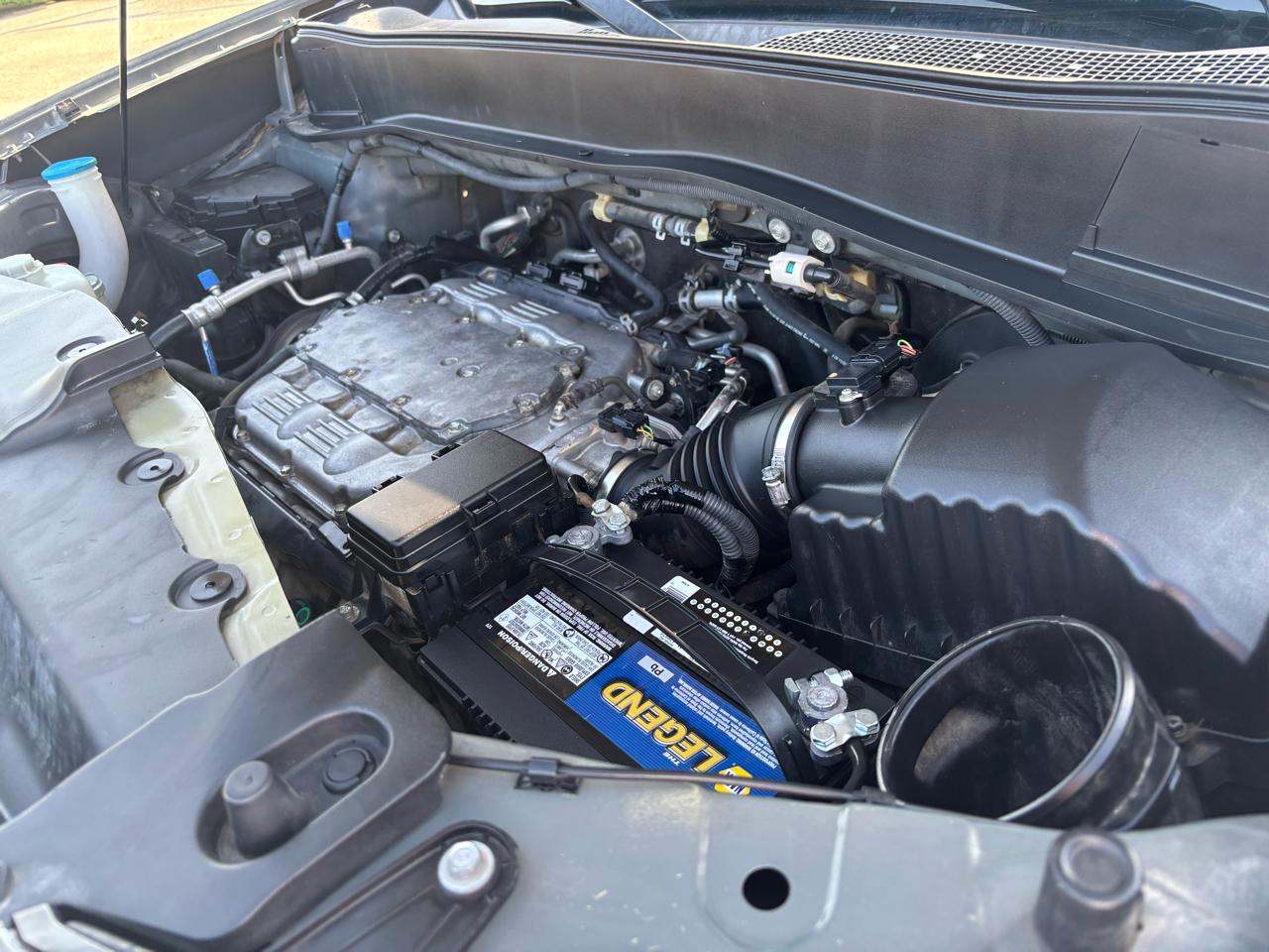 Honda Pilot EX-L 2WD 2009