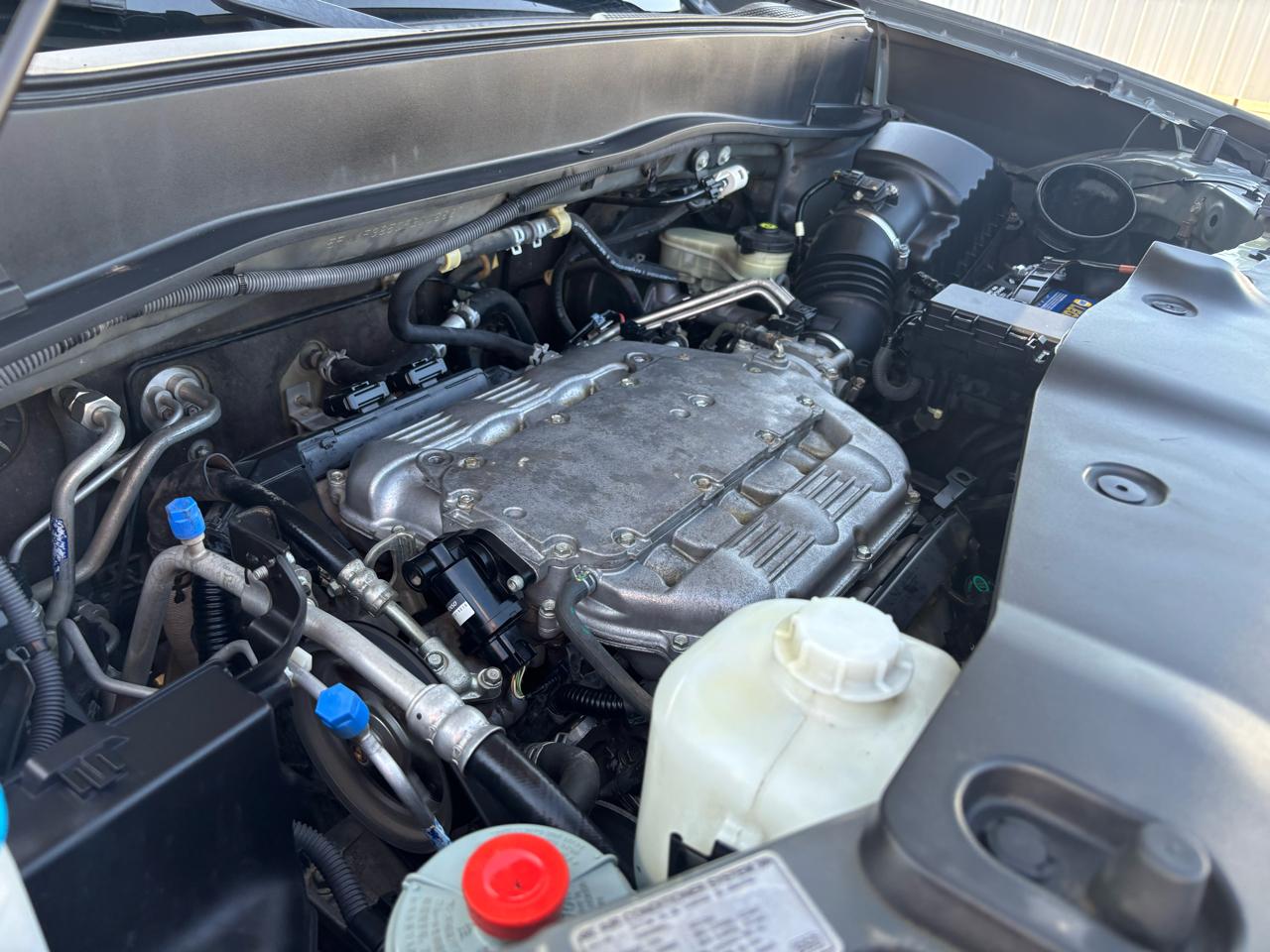 Honda Pilot EX-L 2WD 2009
