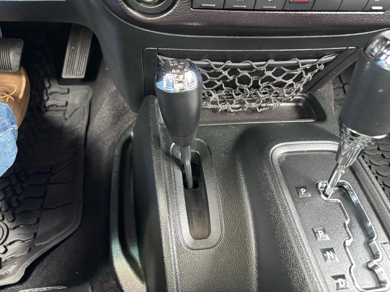 Jeep Wrangler JK Unlimited Sport 4WD 2018