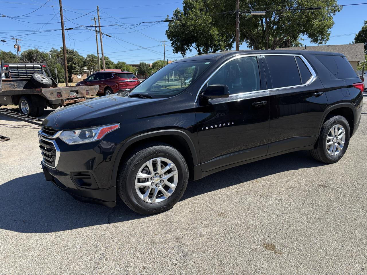 Chevrolet Traverse LS FWD 2019