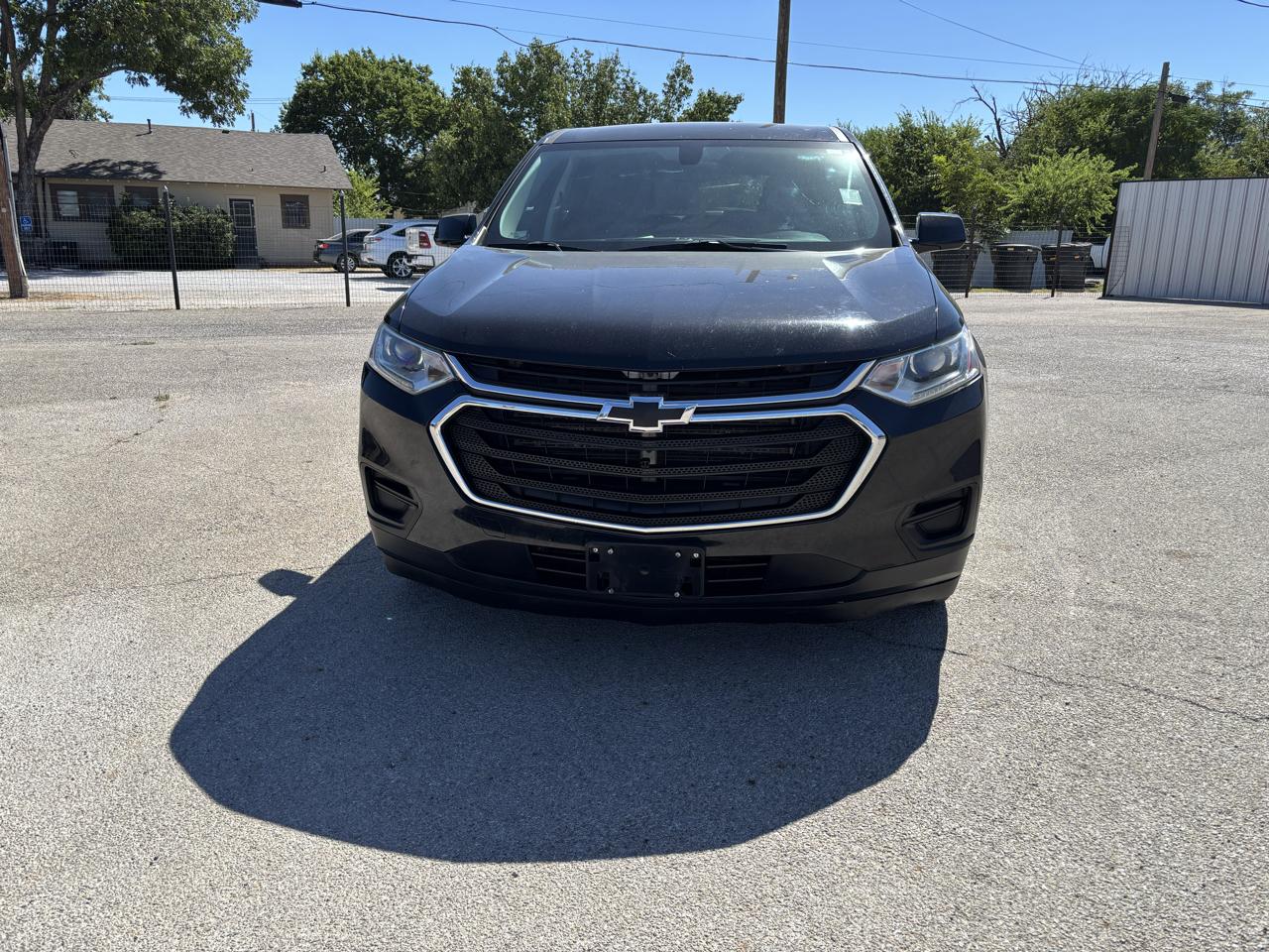 Chevrolet Traverse LS FWD 2019